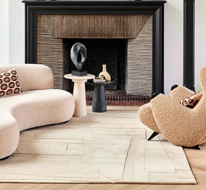 Channel Sculpt Carpet