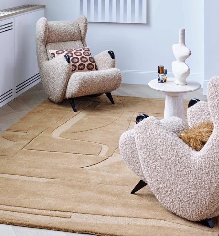 Channel Sculpt Carpet