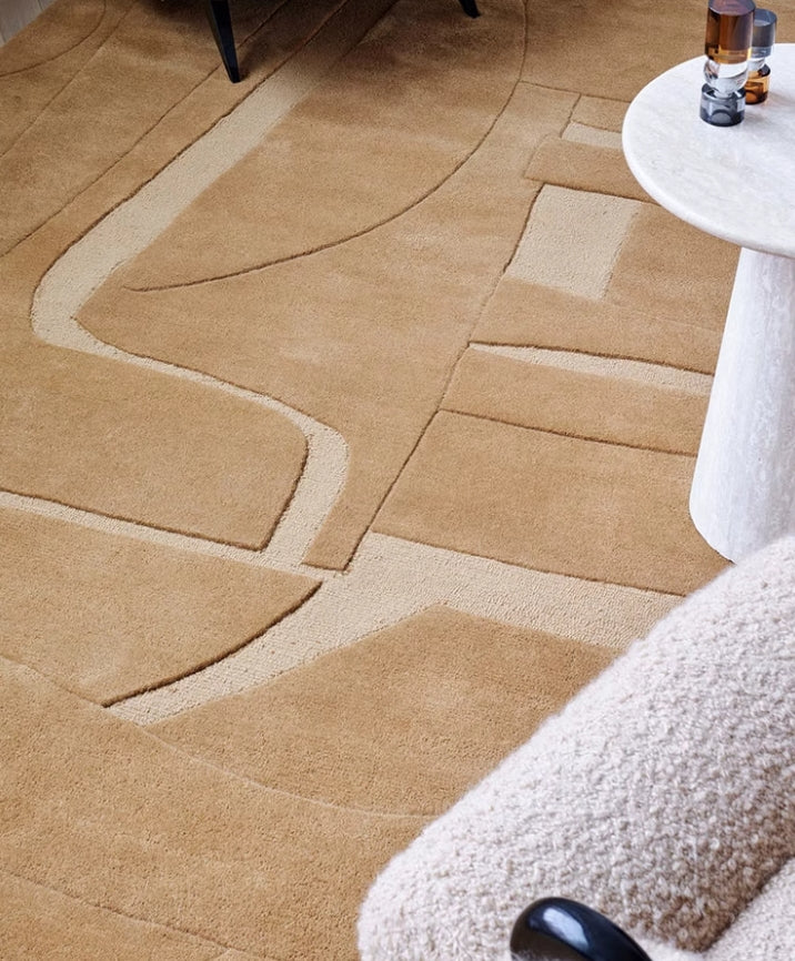 Channel Sculpt Carpet