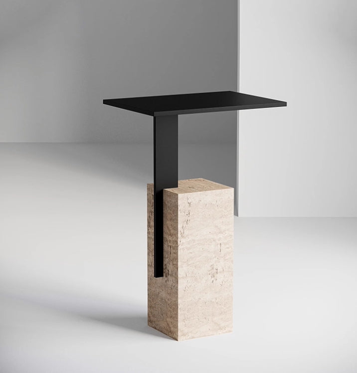 Luxor Stone Pedestal