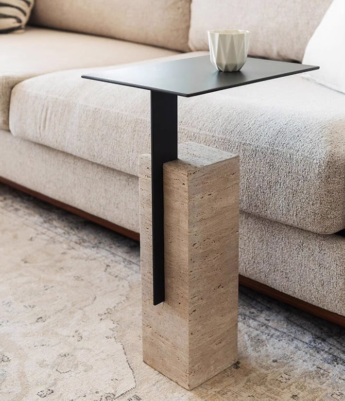 Luxor Stone Pedestal