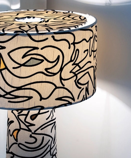 Scribble Lamp