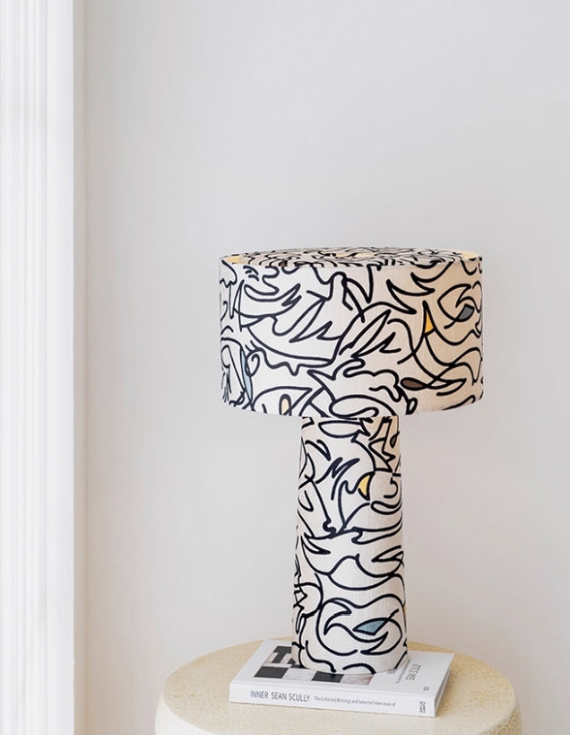 Scribble Lamp