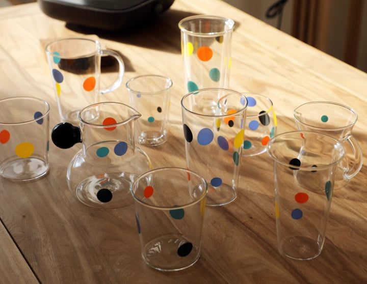 Polka Dot Cup Collection