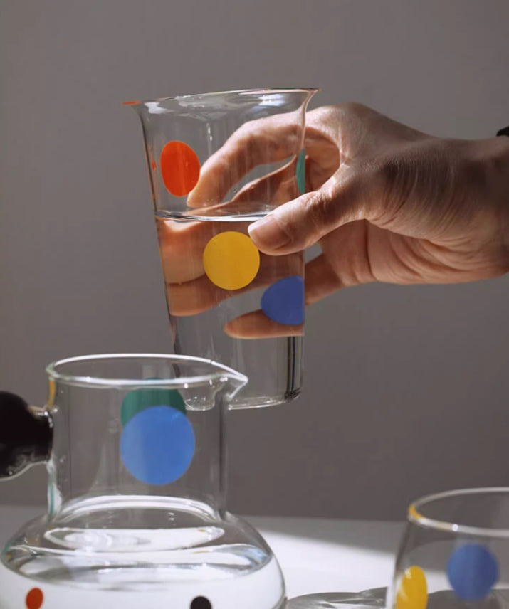 Polka Dot Cup Collection