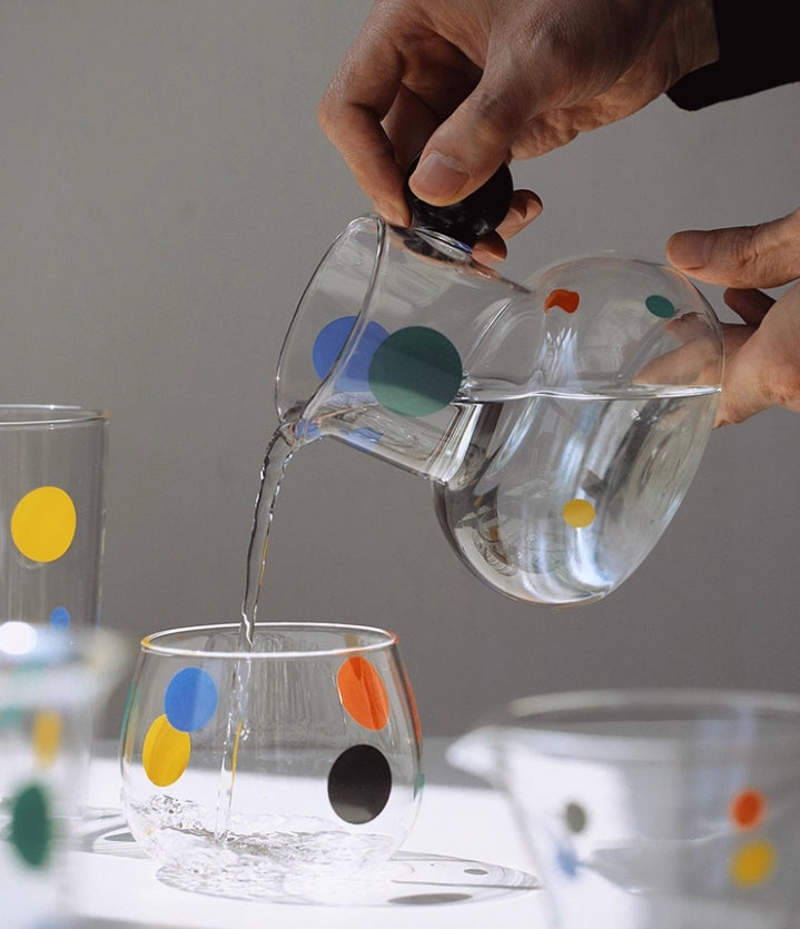 Polka Dot Cup Collection