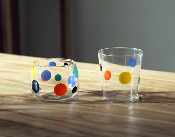 Polka Dot Cup Collection