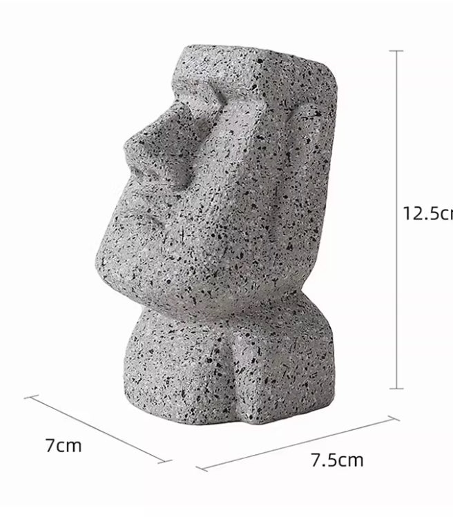 Moai Desk Guardian