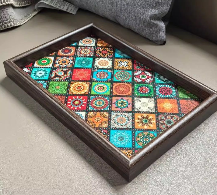 Marrakech Tile Tray