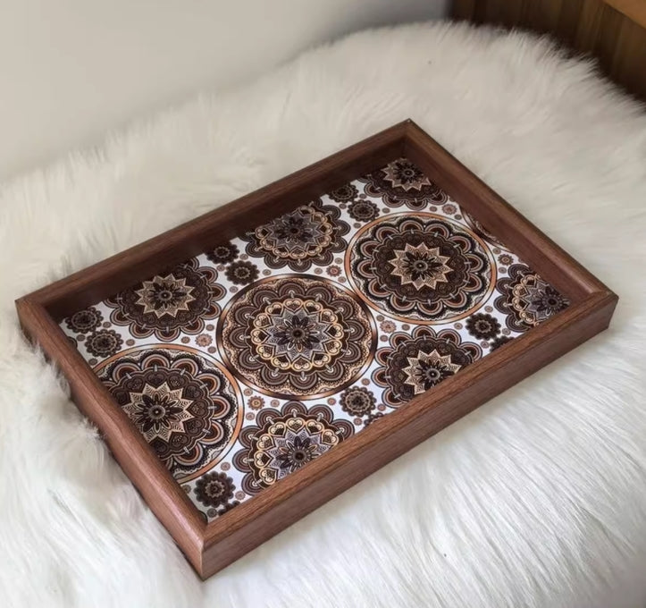 Marrakech Tile Tray