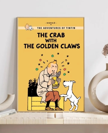 Tin Tin Print Collection