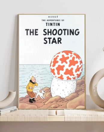 Tin Tin Print Collection