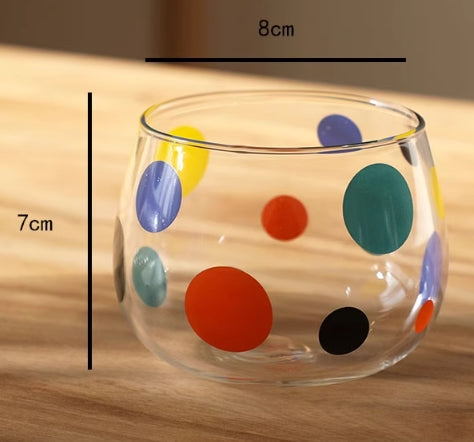 Polka Dot Cup Collection