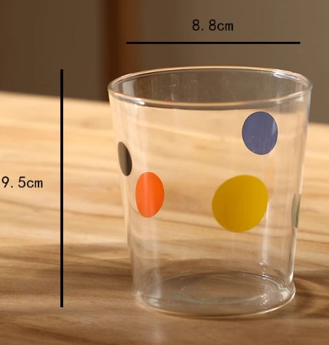 Polka Dot Cup Collection