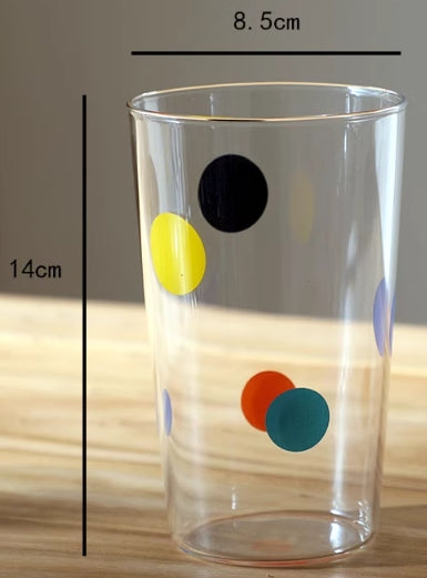 Polka Dot Cup Collection