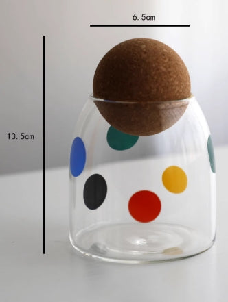 Polka Dot Cup Collection