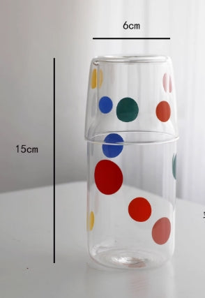 Polka Dot Cup Collection