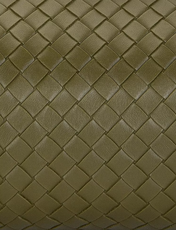 Weave Tissue Box Cover