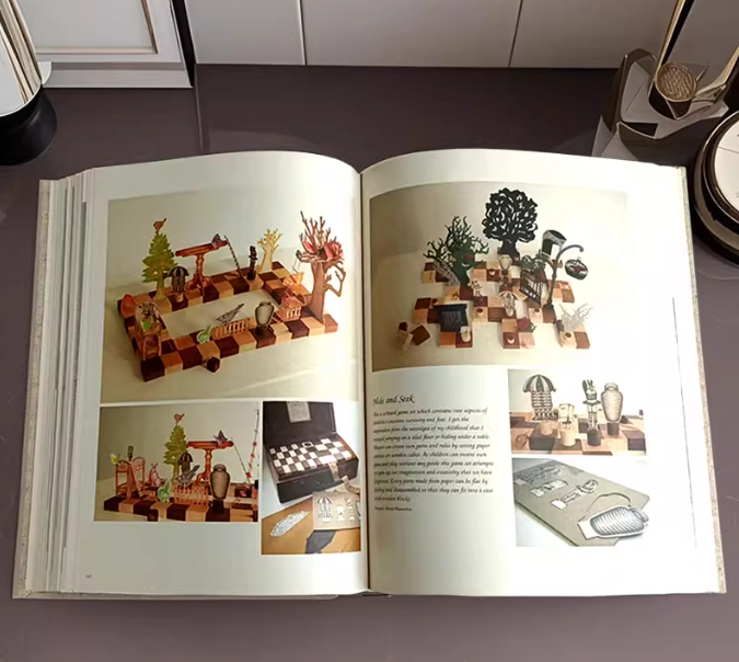 Curated Books Set B (Set of 3s)