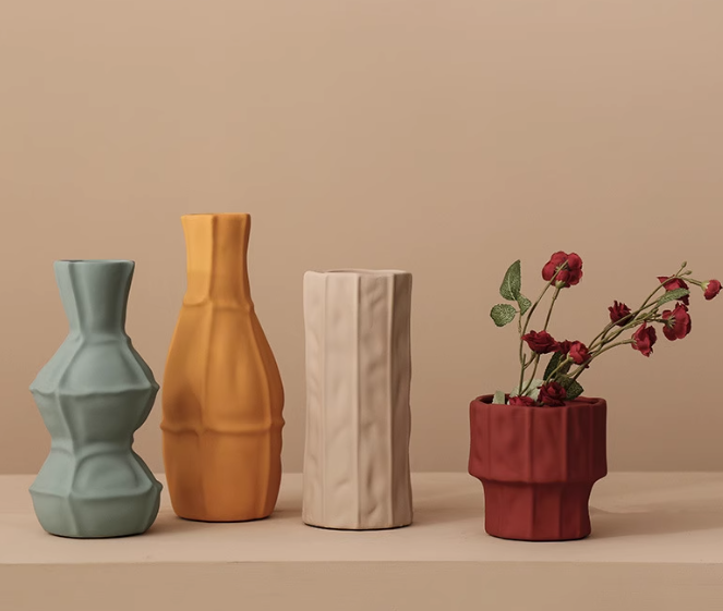 Piedmont Fluted Forms Collection