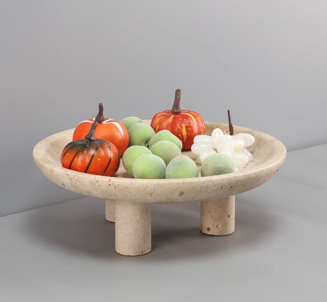 Pedestal Centerpiece Bowl Collection