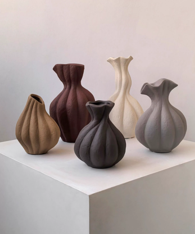 Gourd Vessel Collection