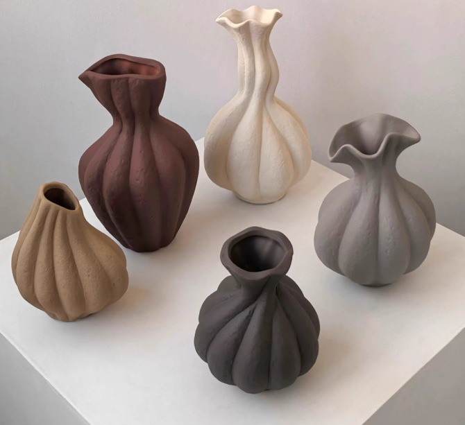 Gourd Vessel Collection