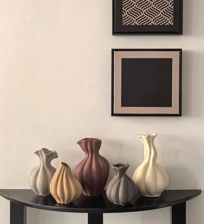 Gourd Vessel Collection