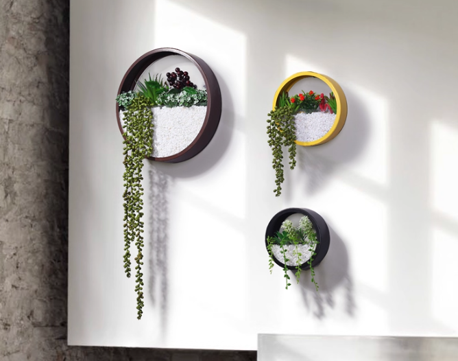 Auric Circle Wallscapes