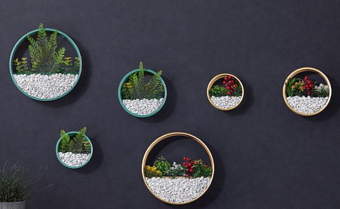 Auric Circle Wallscapes