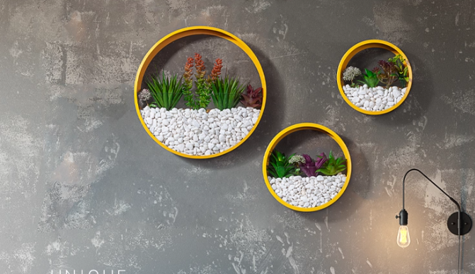 Auric Circle Wallscapes