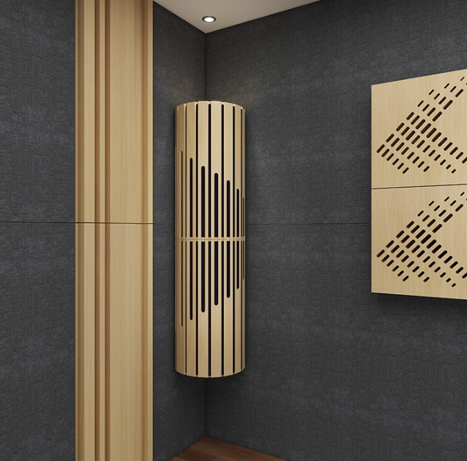 Aurum Slatted Bass Trap