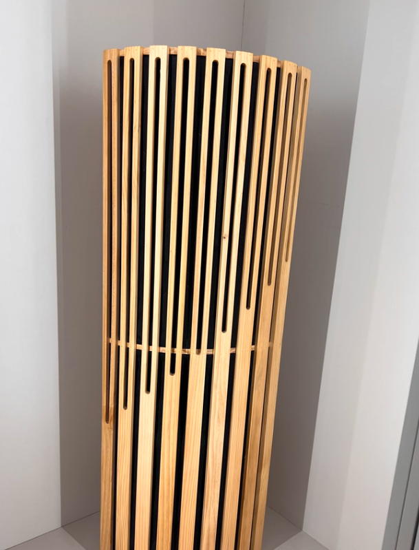 Aurum Slatted Bass Trap