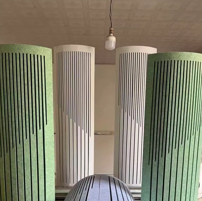 Aurum Slatted Bass Trap (Acoustic Panel)