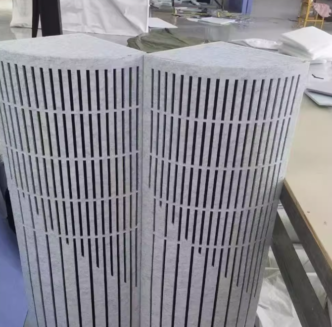 Aurum Slatted Bass Trap (Acoustic Panel)