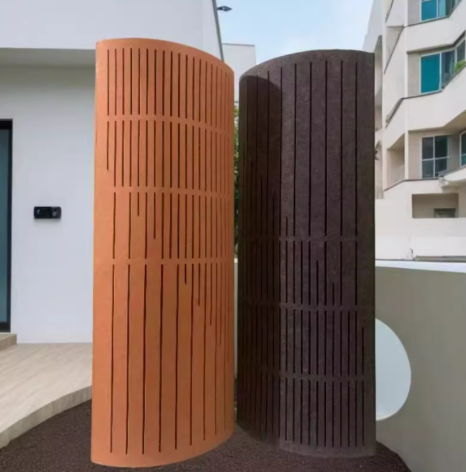 Aurum Slatted Bass Trap (Acoustic Panel)