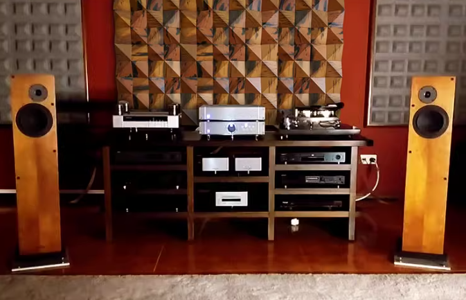 Tessellation Geometric Diffuser Panel