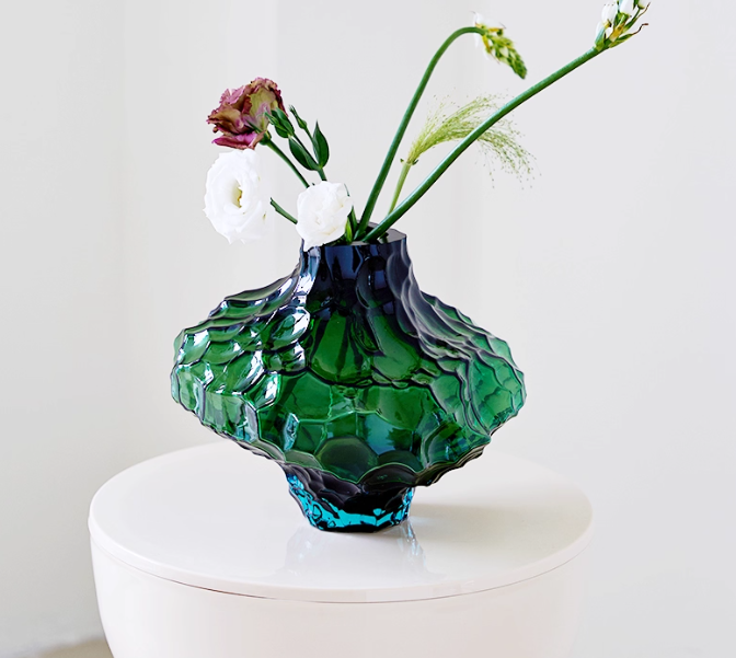 Mariposa Smoke Vessel