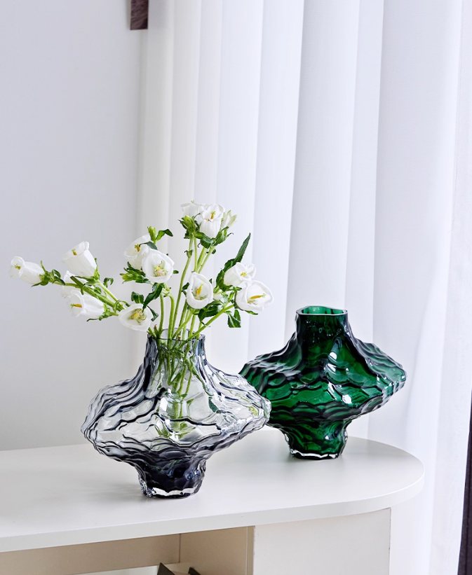 Mariposa Smoke Vessel