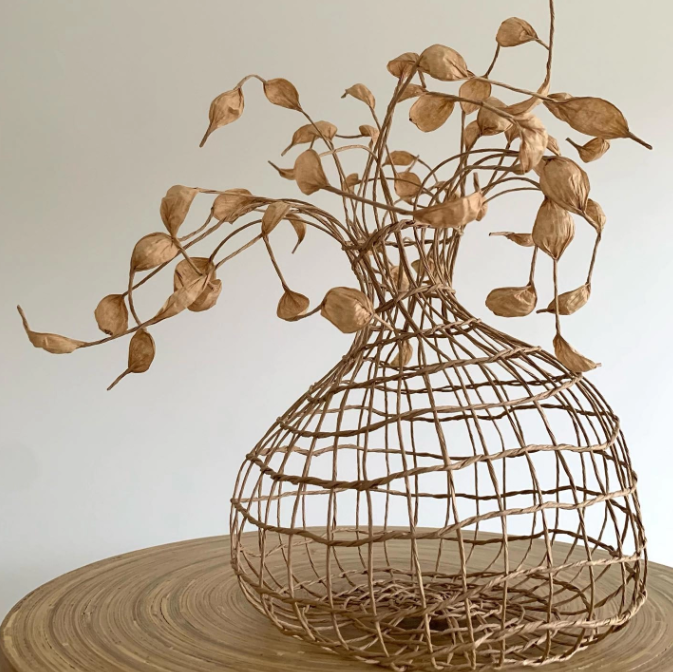 Hyunmu Vine Sculpture