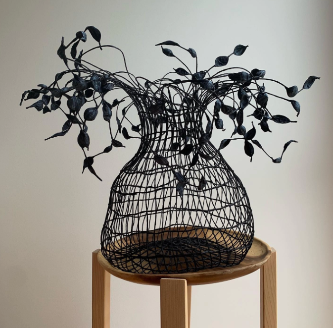 Hyunmu Vine Sculpture