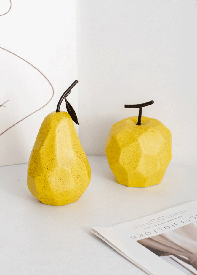 Geometric Harvest Collection