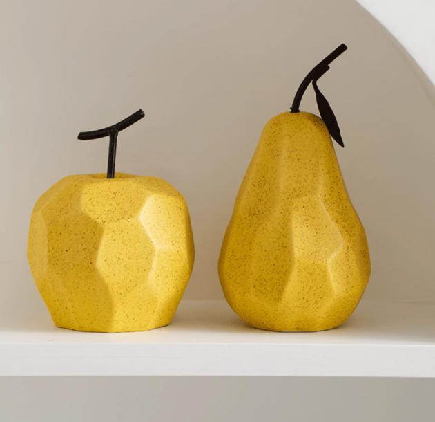 Geometric Harvest Collection