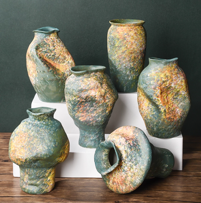 Haptic Sculptural Series