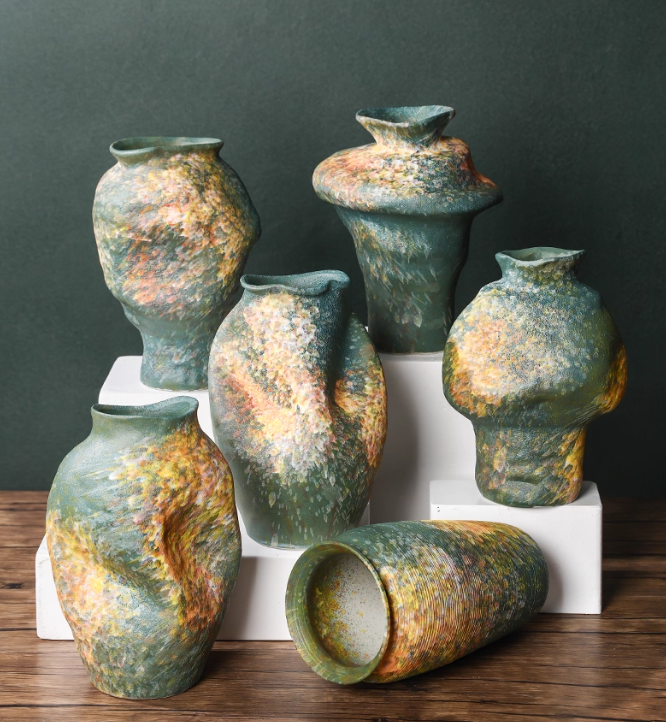 Haptic Sculptural Series