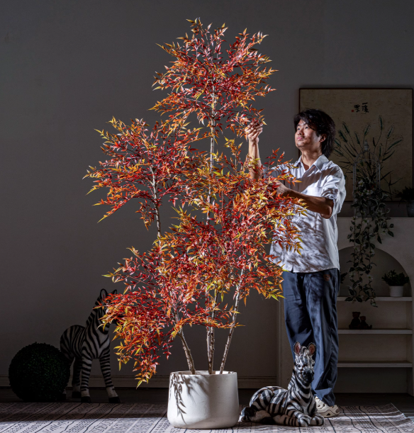 Majestic Autumn Canopy Permanent Collection