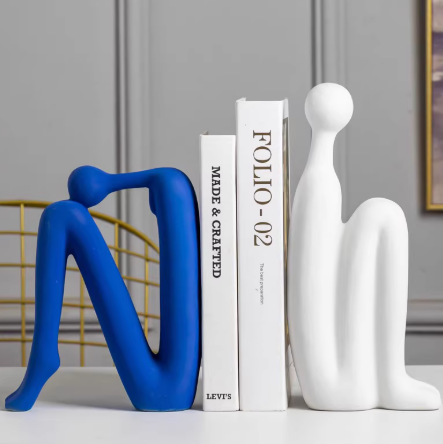 Yin-Yang Silhouette Duo