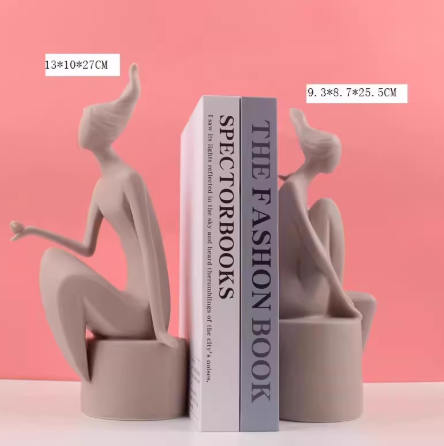 Yin-Yang Silhouette Duo