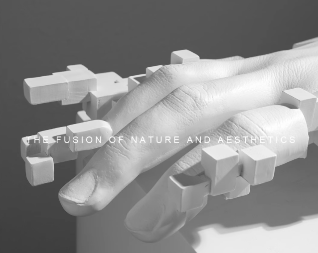 Digital Han-sa Sculpture