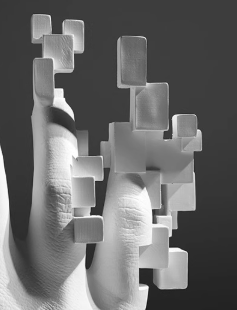 Digital Han-sa Sculpture